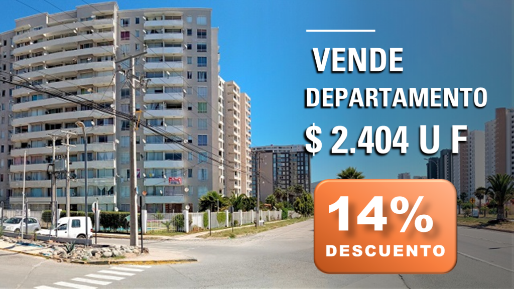 DEPARTAMENTO PUERTO BAHIA